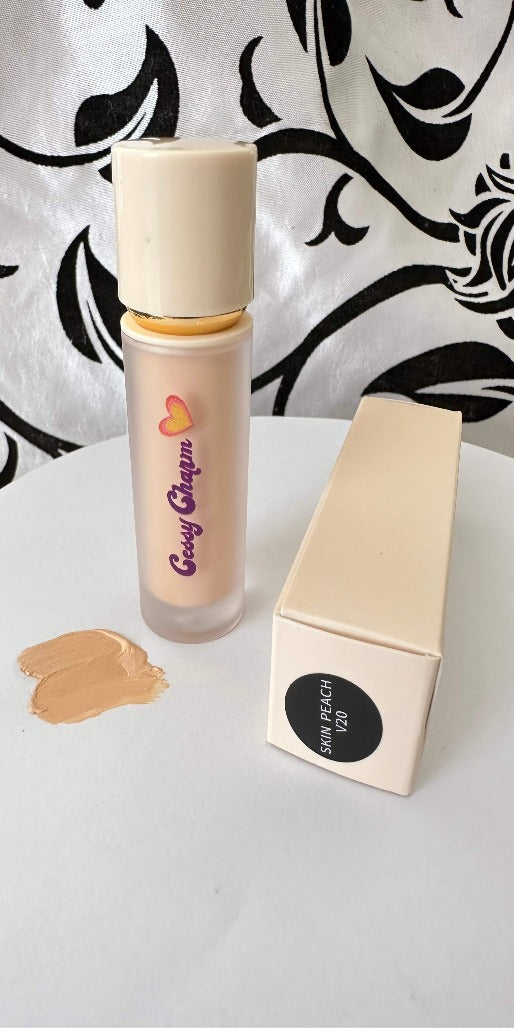 Liquid Concealer Skin Peach V20