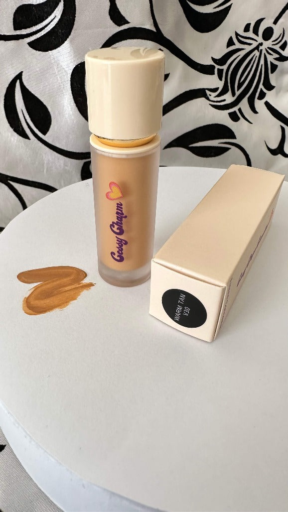 Liquid Concealer Warm Tan V30