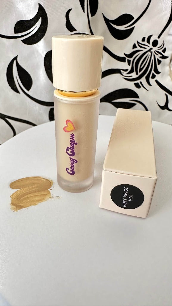 Liquid Concealer Buff Beige V10