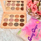 Nude Nouveau Eyeshadow Palette 12 shades
