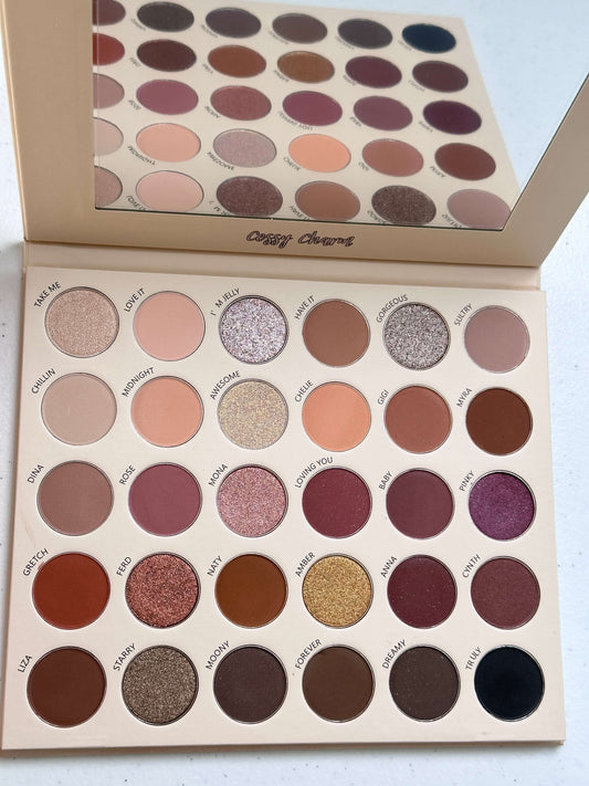 Neutral Tone Eyeshadow Palette